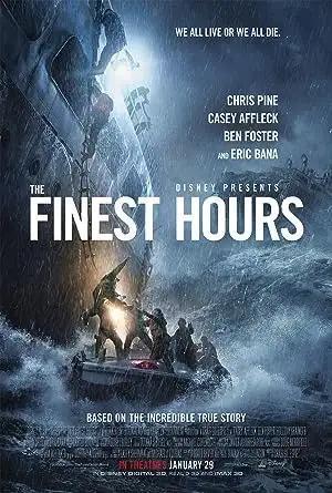 فيلم The Finest Hours 2016 مترجم - باهي فيلم
